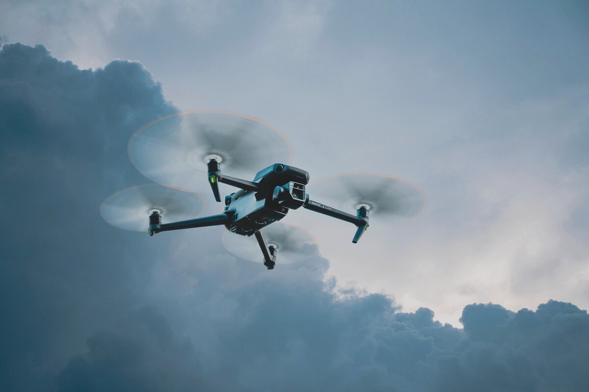 让胡路应用 | 风电站选址，看无人机航测如何为风寻“家”