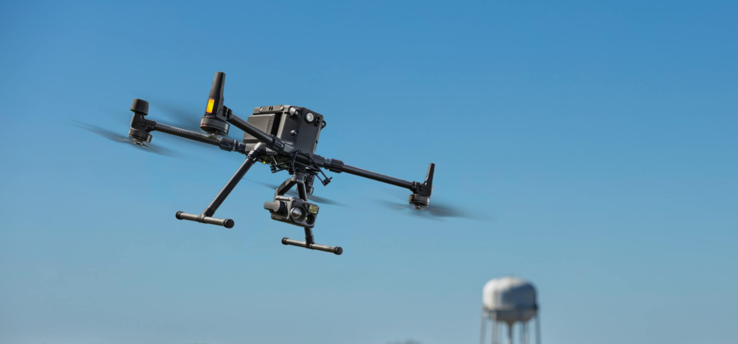 让胡路激光可见光齐上阵！ 大疆行业应用发布 DJI L1 和 DJI P1 全新无人机负载